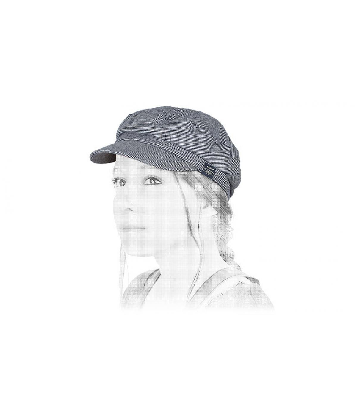 Barts Seemanns Cap blau Barts Seemanns Cap blau